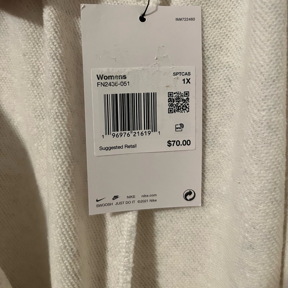 BNWT Nike sweat pants